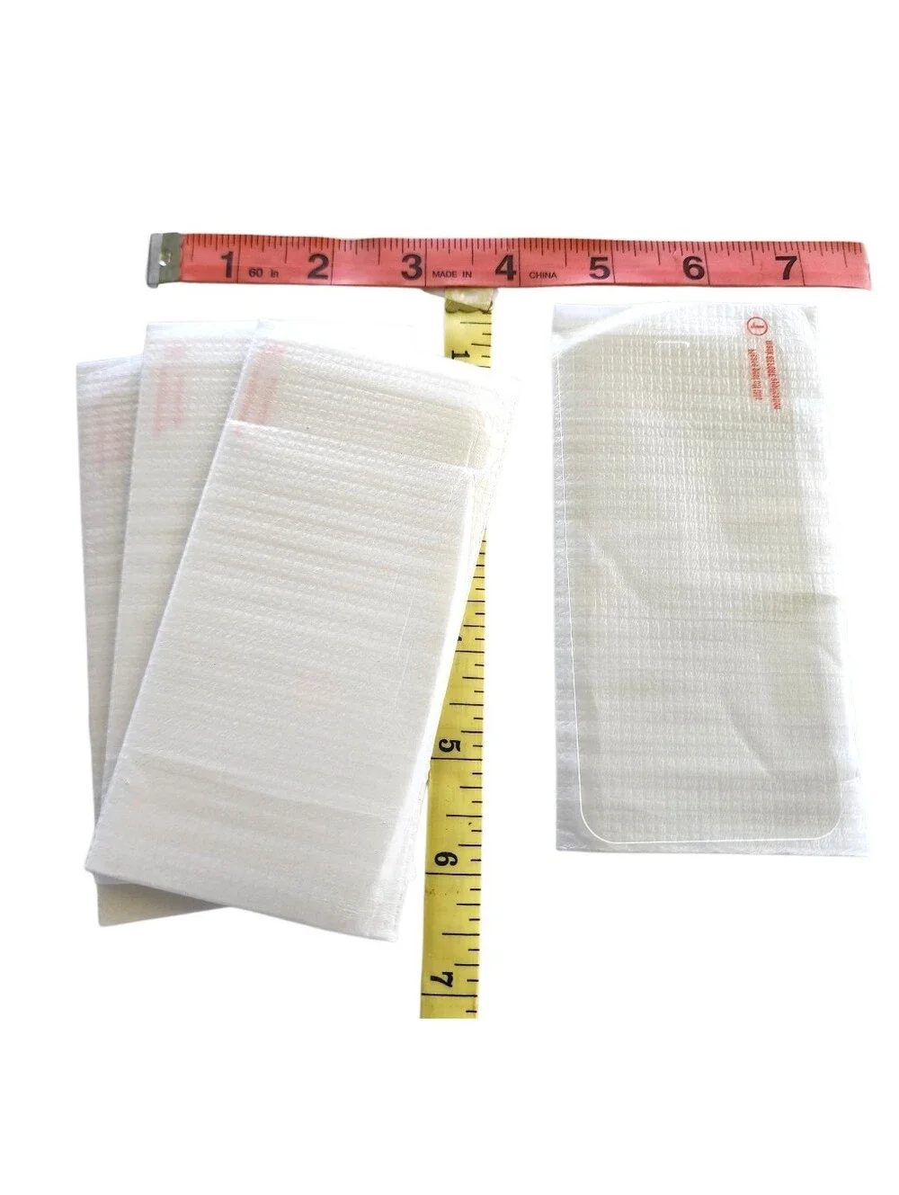 4pc Yootech iPhone 12 Mini Tempered Glass Screen Protectors
